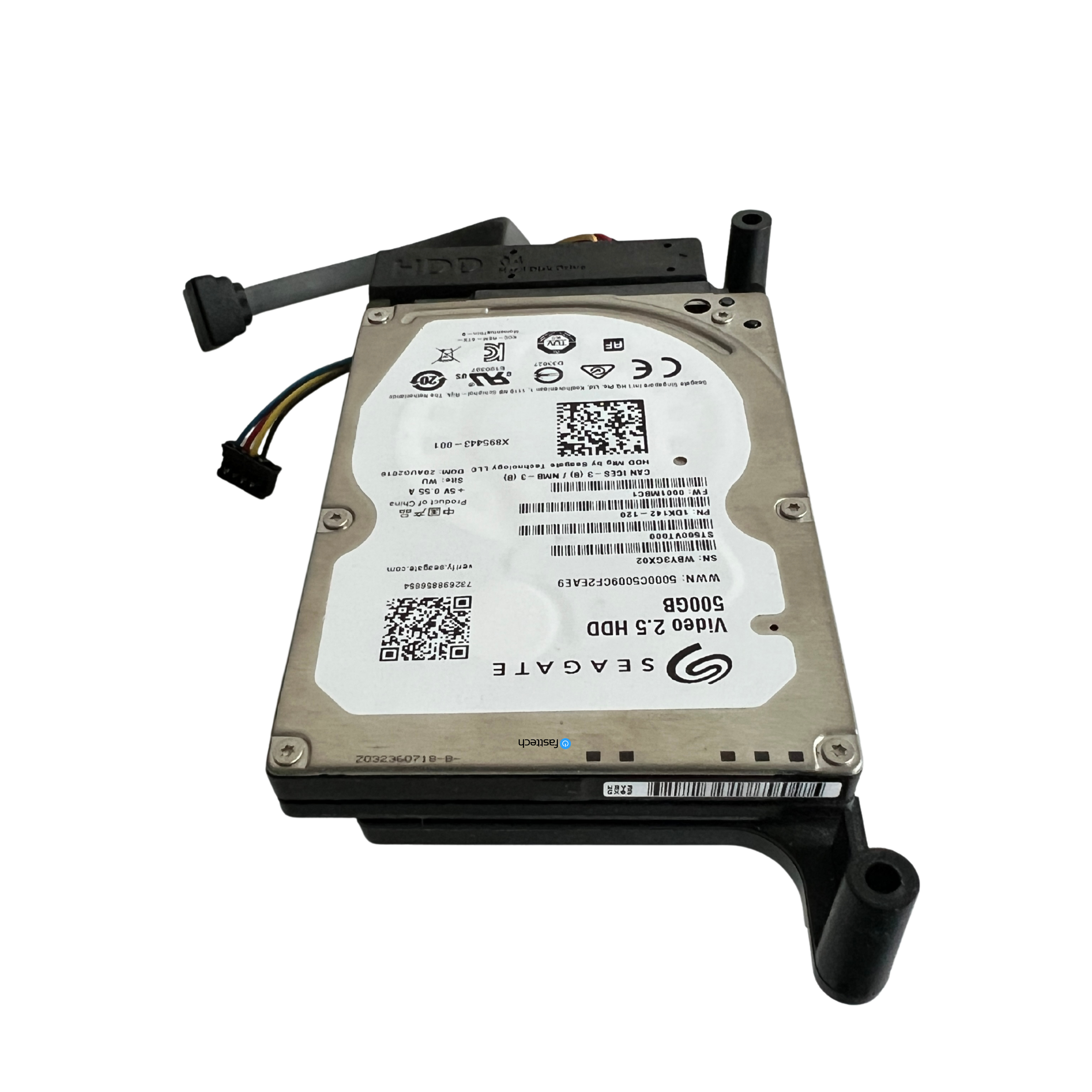 HDD 500GBx12個24時間以内に発 送！① Western Digital WD10SPZX-08Z10T0 - 1TB 5.4K RPM SATA 7mm 2.5